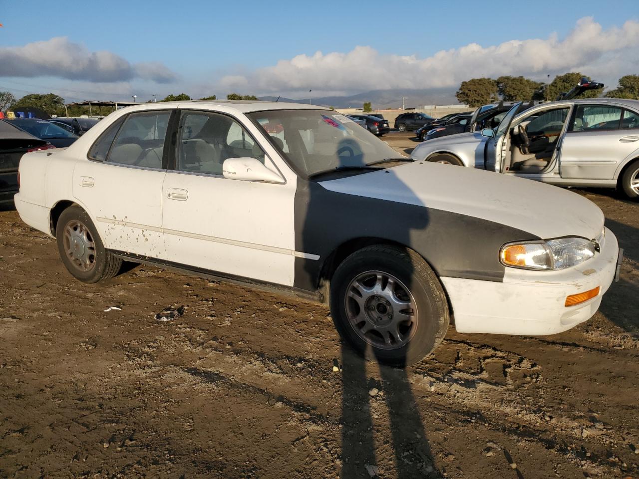 JT2GK12E8S0081428 1995 Toyota Camry Le