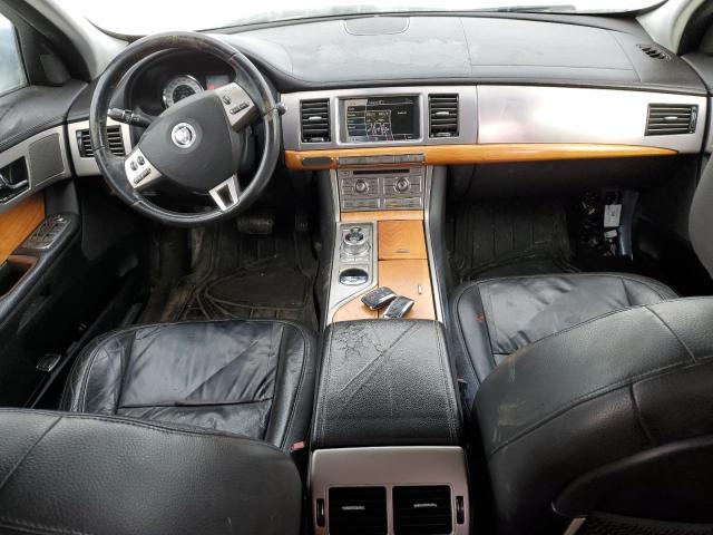 2009 Jaguar Xf Luxury VIN: SAJXA05B19HR01514 Lot: 40150284