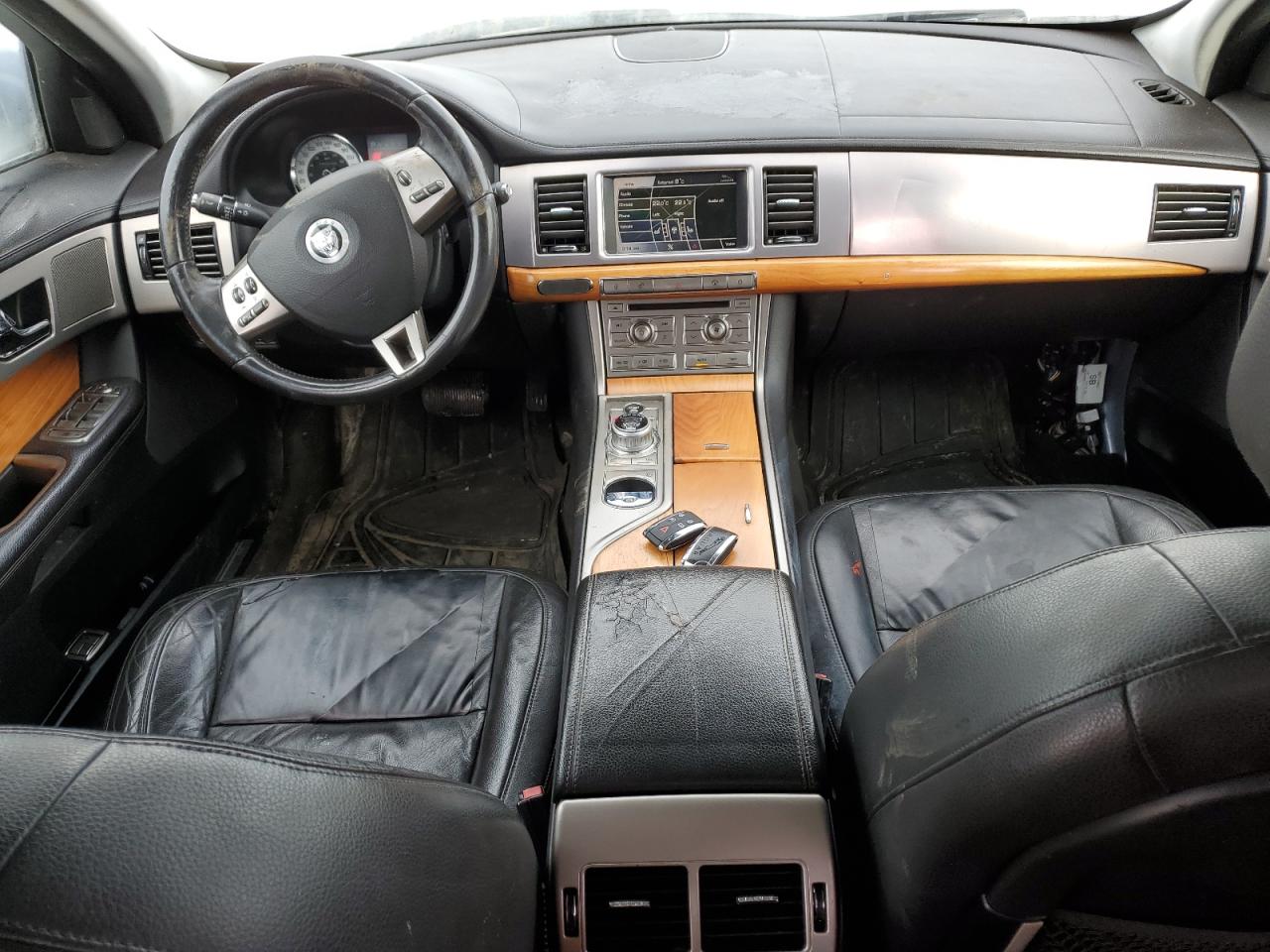 sajxa05b19hr01514 SAJXA05B19HR01514 2009 Jaguar Xf Luxury