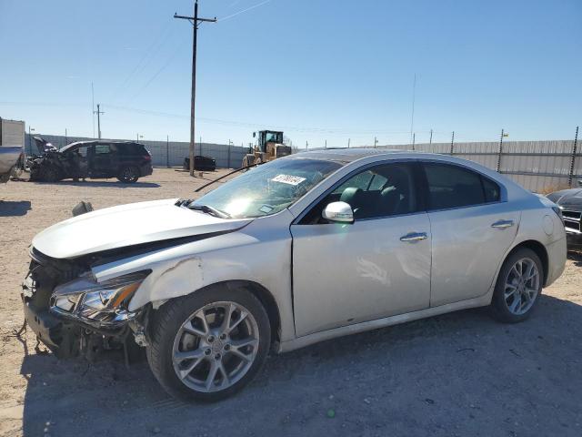 2014 Nissan Maxima S