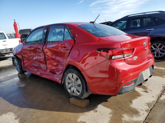 3KPA24AD1LE338056 | 2020 KIA RIO LX