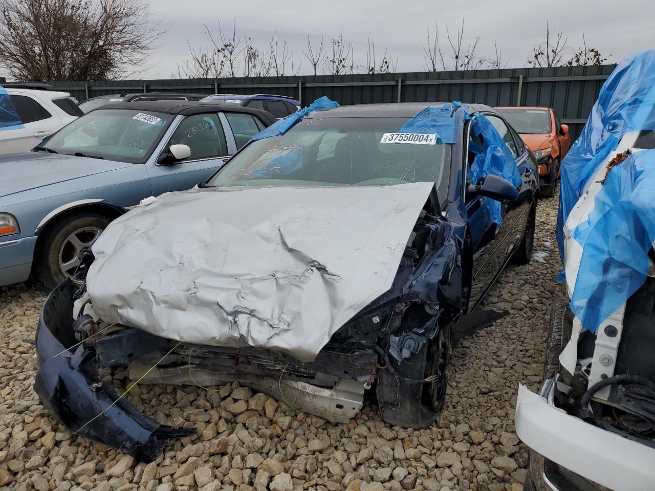 Lot #2720710074 2007 CHEVROLET IMPALA