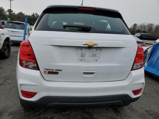 2019 Chevrolet Trax Ls VIN: 3GNCJNSB4KL217358 Lot: 82394153