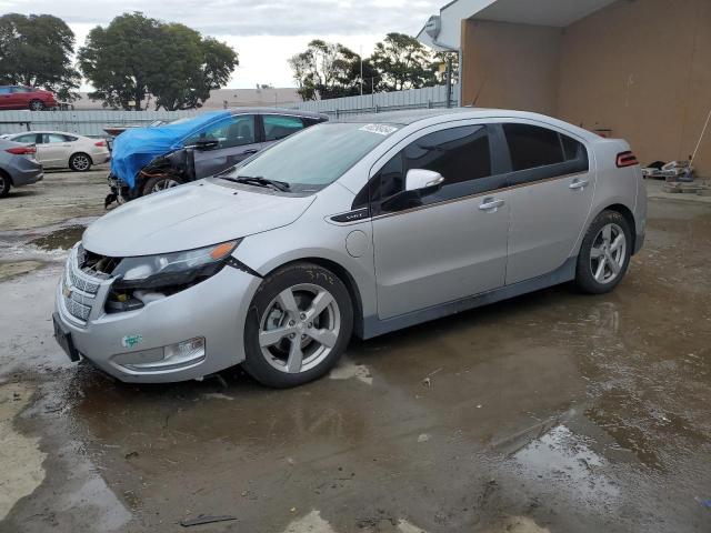 2012 Chevrolet Volt 