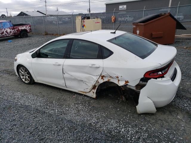 Vin: 1c3cdfbh8dd318863, lot: 38936324, dodge dart sxt 20132
