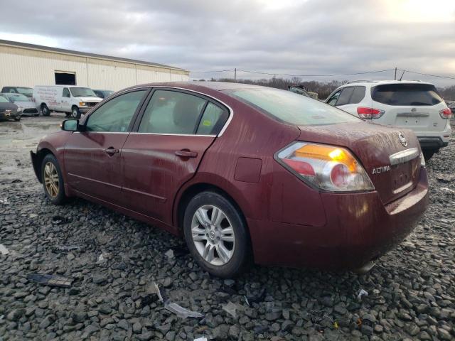 Vin: 1n4al2ap0an435095, lot: 39415254, nissan altima base 20102