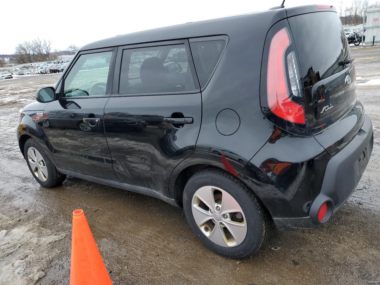 Lot #2893329759 2016 KIA SOUL