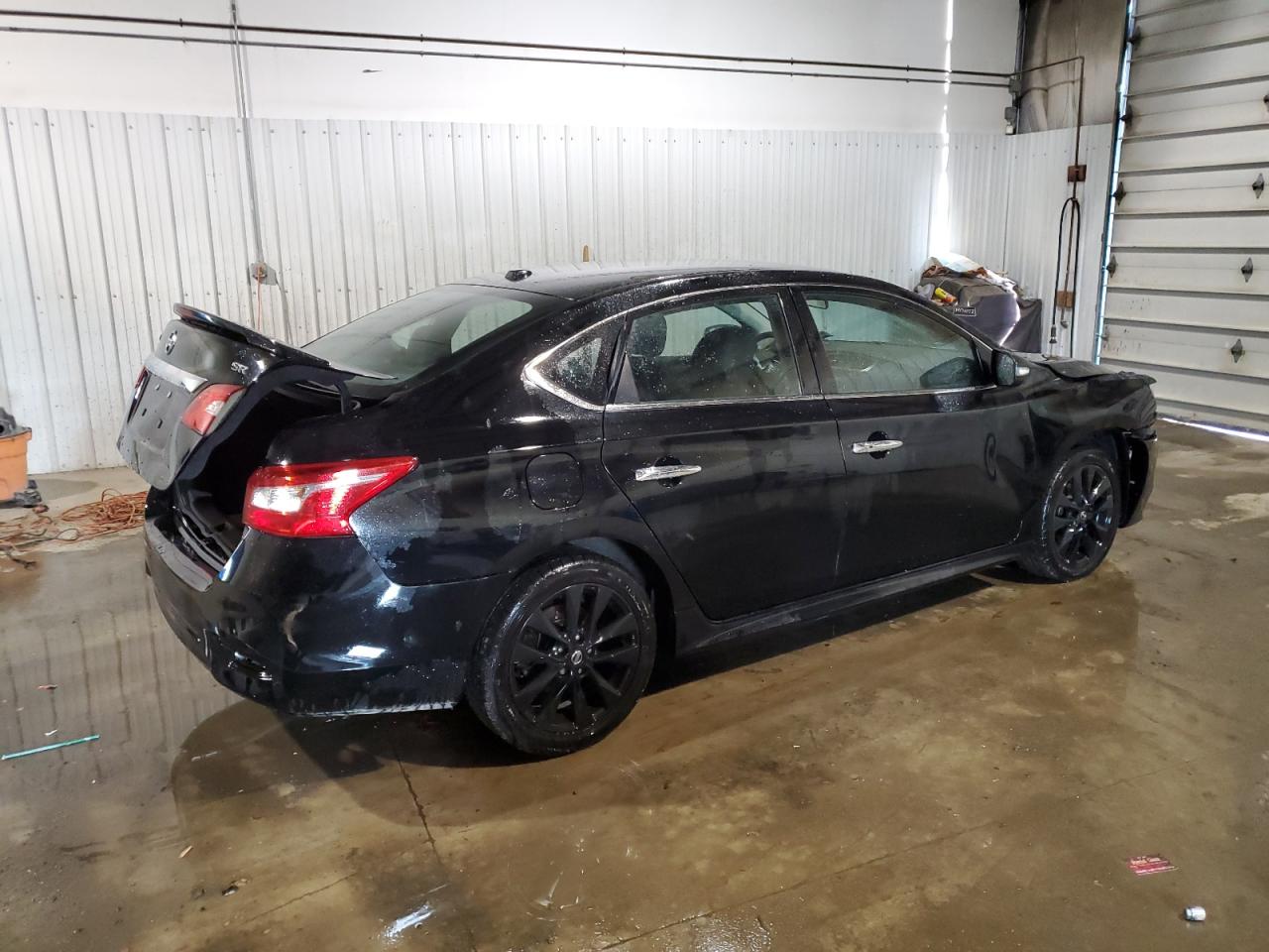 2017 Nissan Sentra S vin: 3N1AB7AP8HY394919