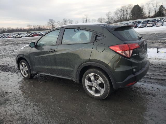 3CZRU6H33JM703629 | 2018 HONDA HR-V LX