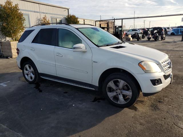 2011 Mercedes-Benz Ml 350 Bluetec VIN: 4JGBB2FB4BA706209 Lot: 39792054