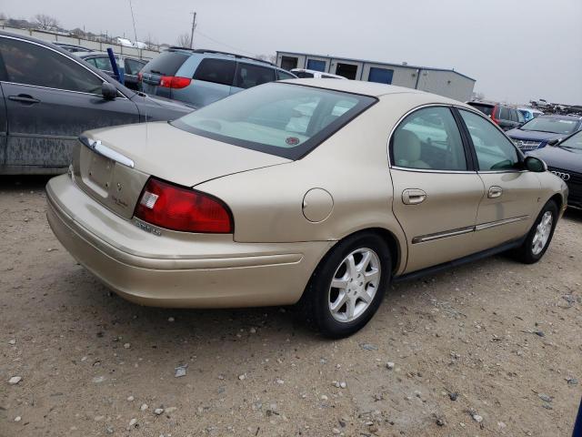 2001 Mercury Sable Ls Premium VIN: 1MEFM55SX1A603568 Lot: 39797024