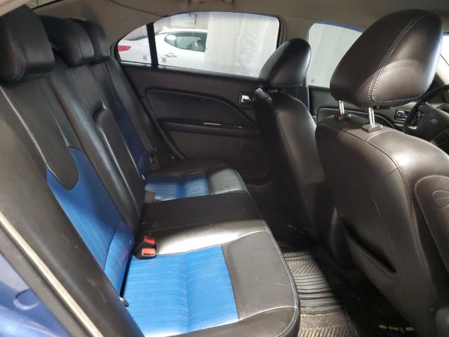 2010 Ford Fusion Sport VIN: 3FAHP0KC4AR179205 Lot: 39702254