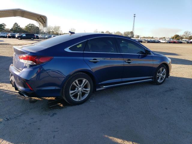 5NPE34AF3JH709632 | 2018 HYUNDAI SONATA SPO