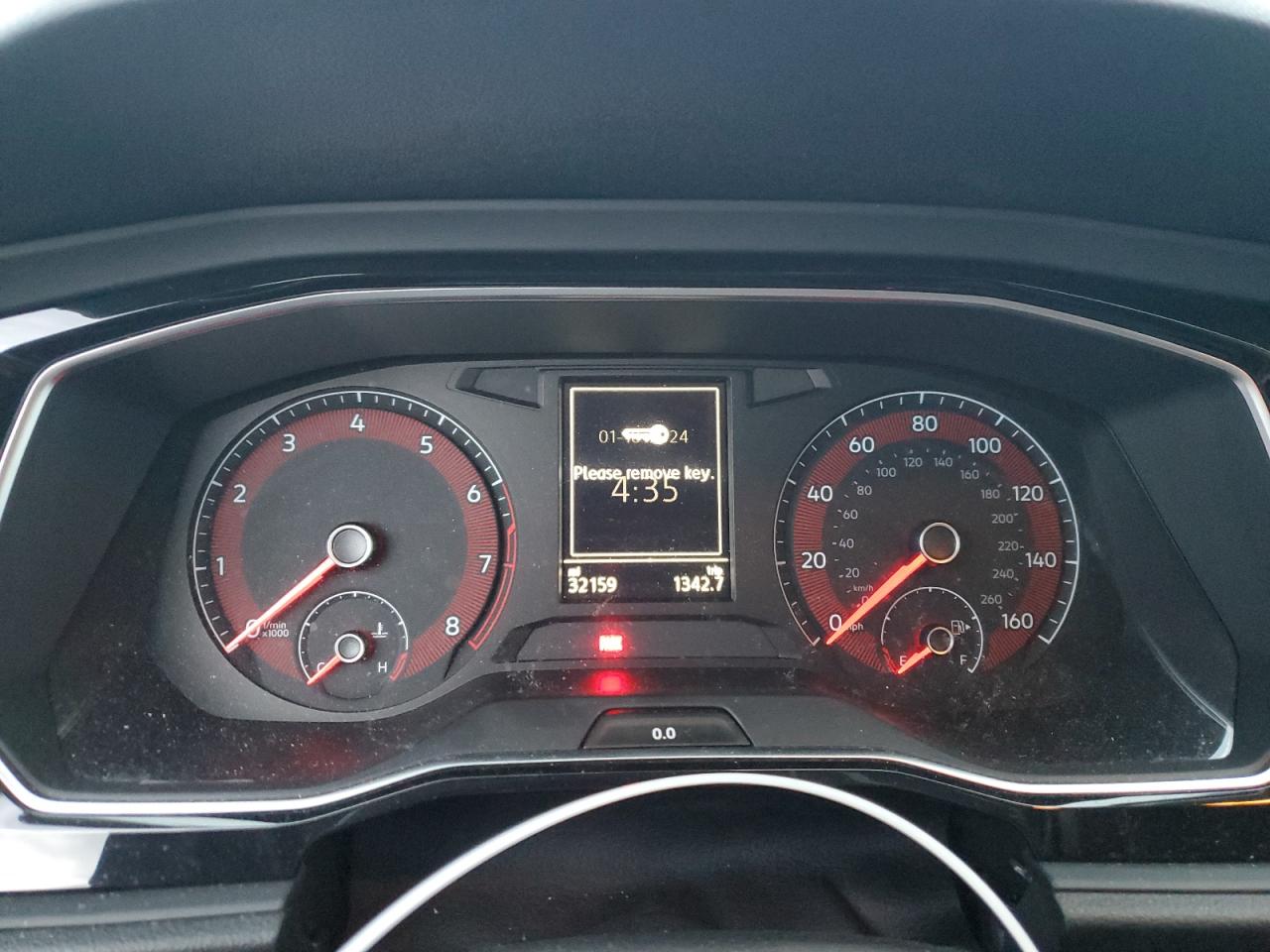 3VWN57BU5MM063210 2021 Volkswagen Jetta S