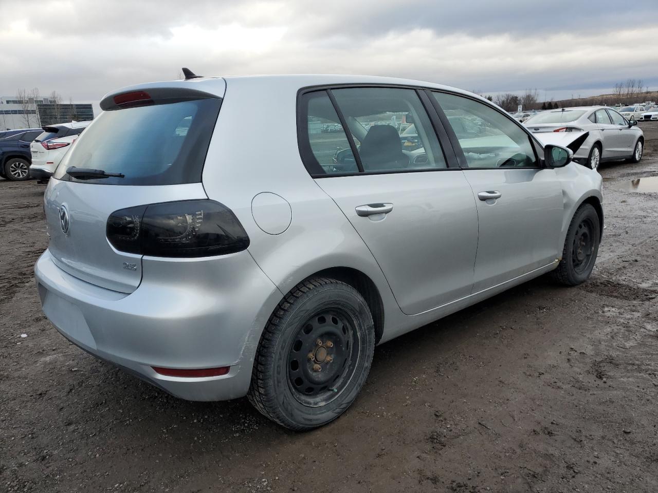 WVWCA7AJ5CW178000 2012 Volkswagen Golf