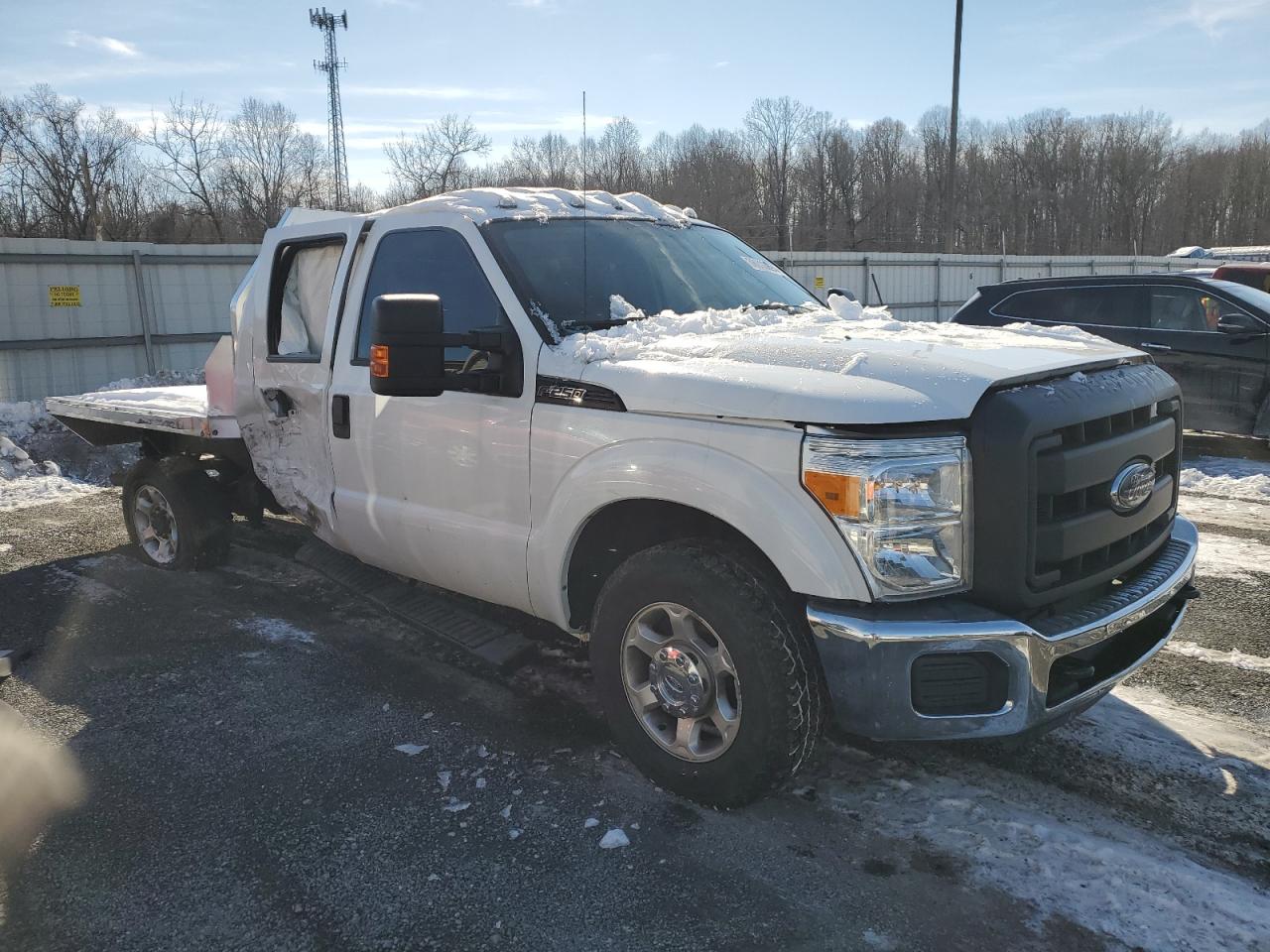 2016 Ford F250 Super Duty vin: 1FD7W2A62CEA35540