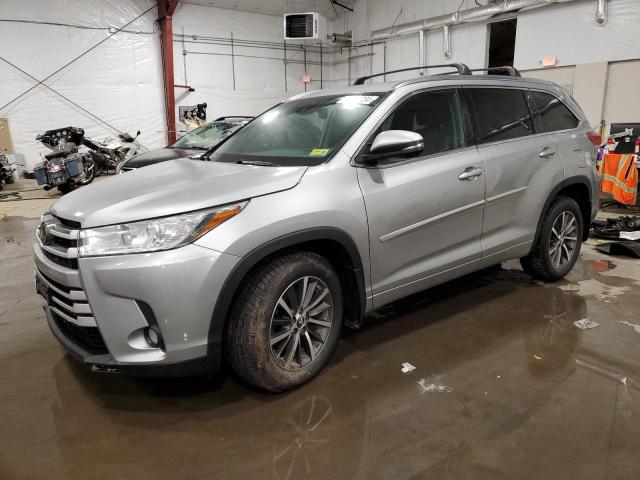 2018 TOYOTA HIGHLANDER - 5TDJZRFHXJS523908