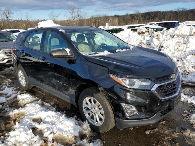 2GNAXREV2J6250087 | 2018 CHEVROLET EQUINOX LS