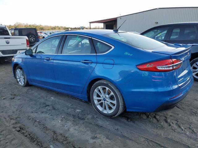 3FA6P0SU3KR126531 2019 FORD FUSION, photo no. 2