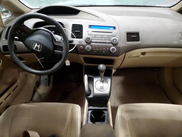 2006 Honda Civic Lx VIN: 1HGFA16556L125133 Lot: 38094574