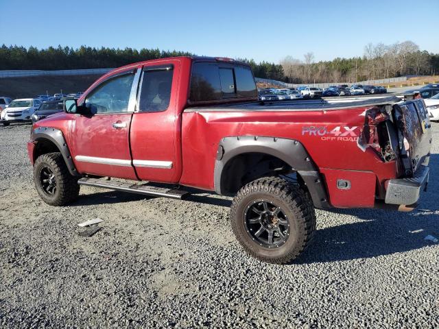 1N6AA06B04N581869 | 2004 Nissan titan xe