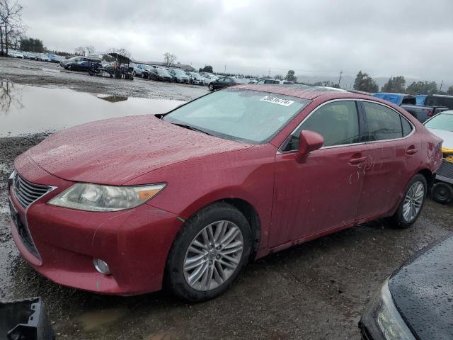 2013 Lexus ES 350 