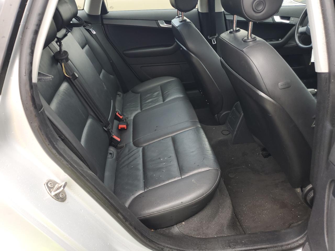 WAUBEAFM2BA136814 2011 Audi A3 Premium