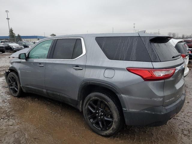 1GNEVFKW6MJ115799 Chevrolet Traverse L 2