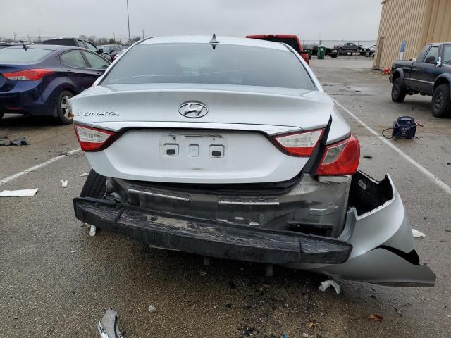 2013 Hyundai Sonata Gls VIN: 5NPEB4AC9DH580972 Lot: 38773734