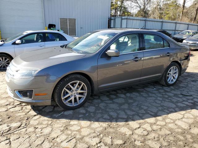 2011 Ford Fusion SEL