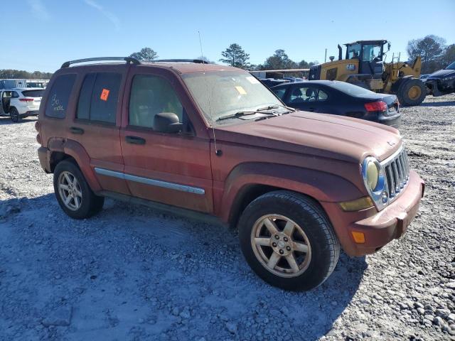 1J4GK58K96W140415 | 2006 Jeep liberty limited