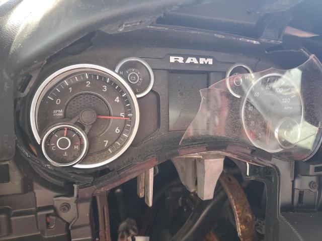 2022 RAM 1500 BIG H - 1C6RRFBG7NN293259