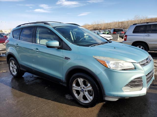 Vin: 1fmcu9gx7dud41687, lot: 36845414, ford escape se 20134