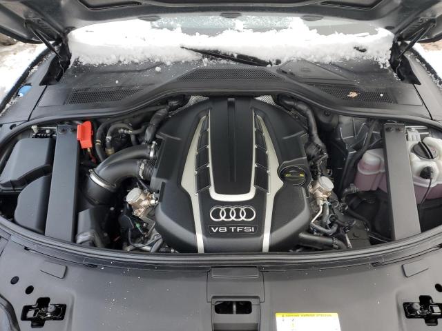 2016 AUDI A8 L QUATT - WAU43AFD3GN021377