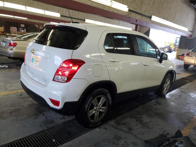 KL7CJKSMXNB527896 | 2022 CHEVROLET TRAX LS