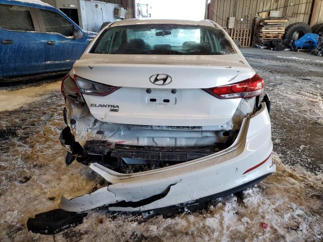 5NPD74LF9JH330728 | 2018 HYUNDAI ELANTRA SE