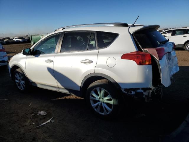 2T3DFREV9EW156694 | 2014 TOYOTA RAV4 LIMIT