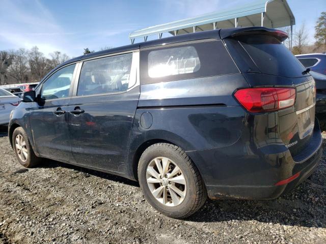 2016 KIA SEDONA L - KNDMA5C11G6123880