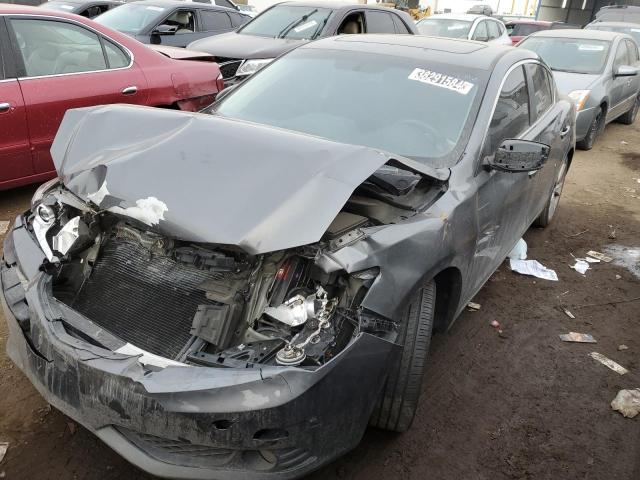 2014 Acura ILX 