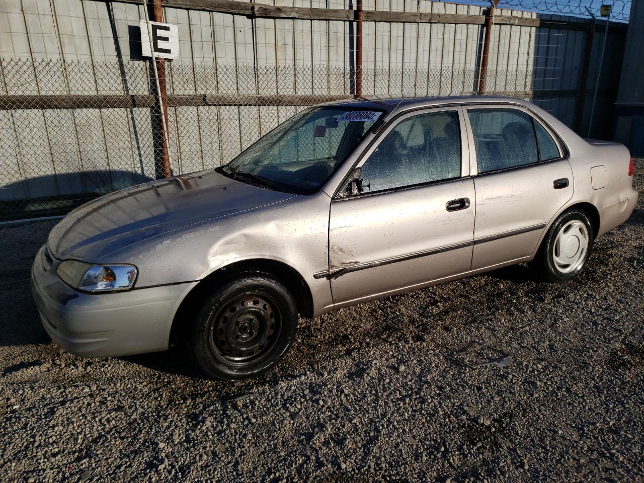 1NXBR12E7WZ077149 1998 Toyota Corolla Ve