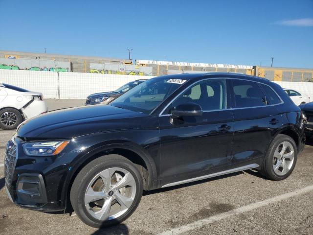 2021 Audi Q5 Premium Plus