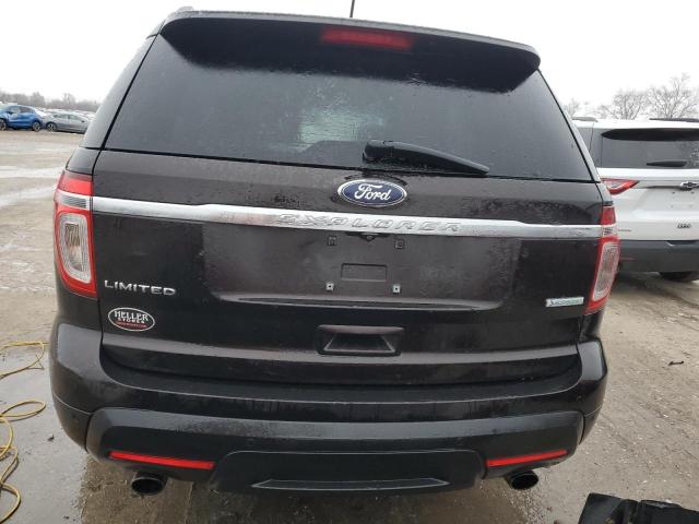 1FM5K7F95EGA79481 | 2014 FORD EXPLORER L