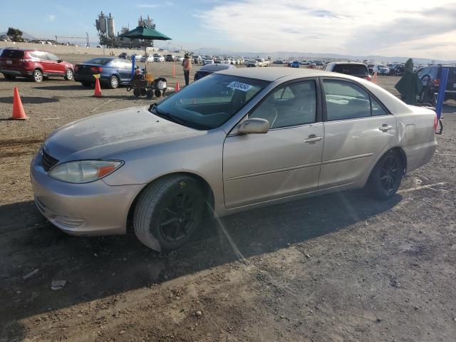 Lot #2470907827 2004 TOYOTA CAMRY LE salvage car