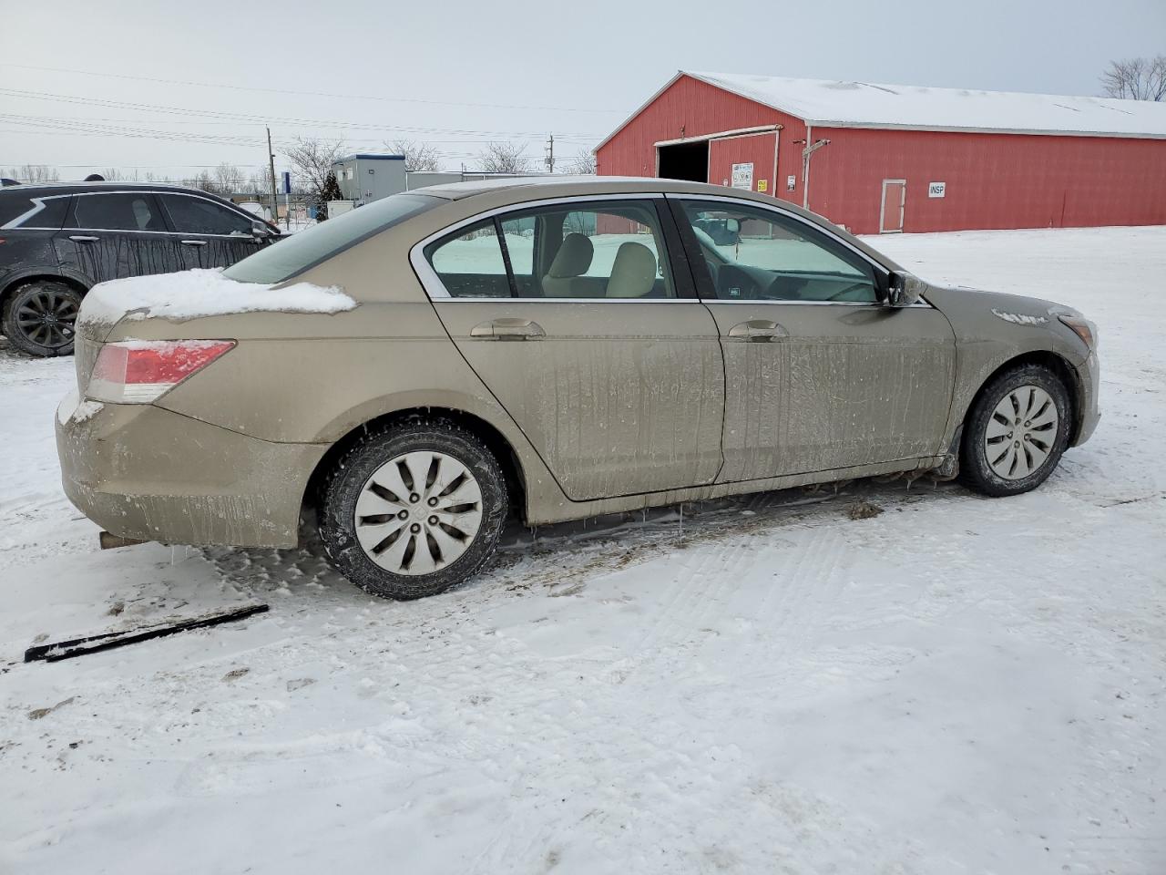 1HGCP26398A808506 2008 Honda Accord Lx