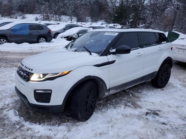 2019 Land Rover Range Rover Evoque SE