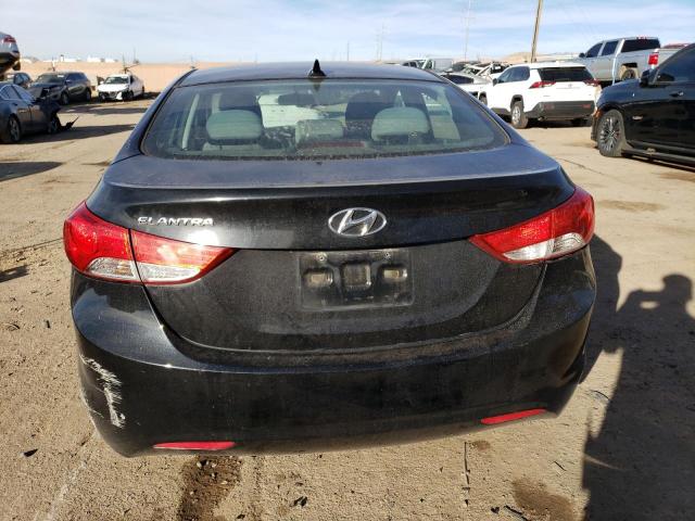 2013 Hyundai Elantra Gls VIN: 5NPDH4AEXDH286346 Lot: 38749474