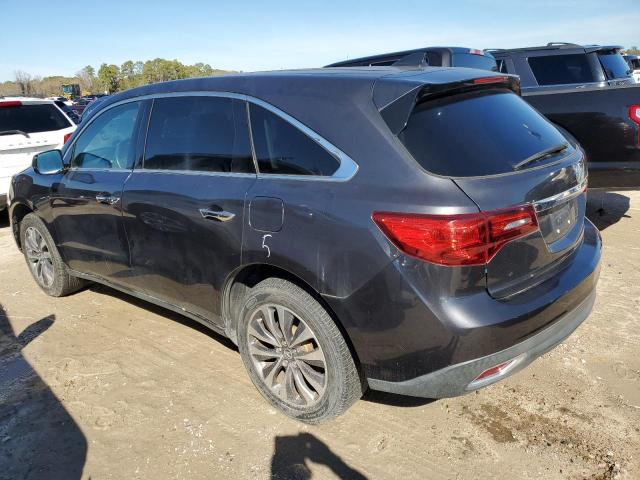 VIN JM3KFBCM0P0183452 2014 ACURA MDX no.2