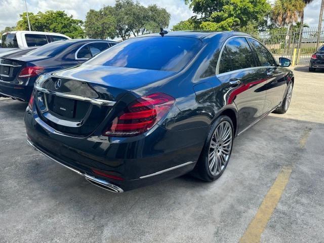 W1KUG8DB7LA559539 | 2020 MERCEDES-BENZ S 560