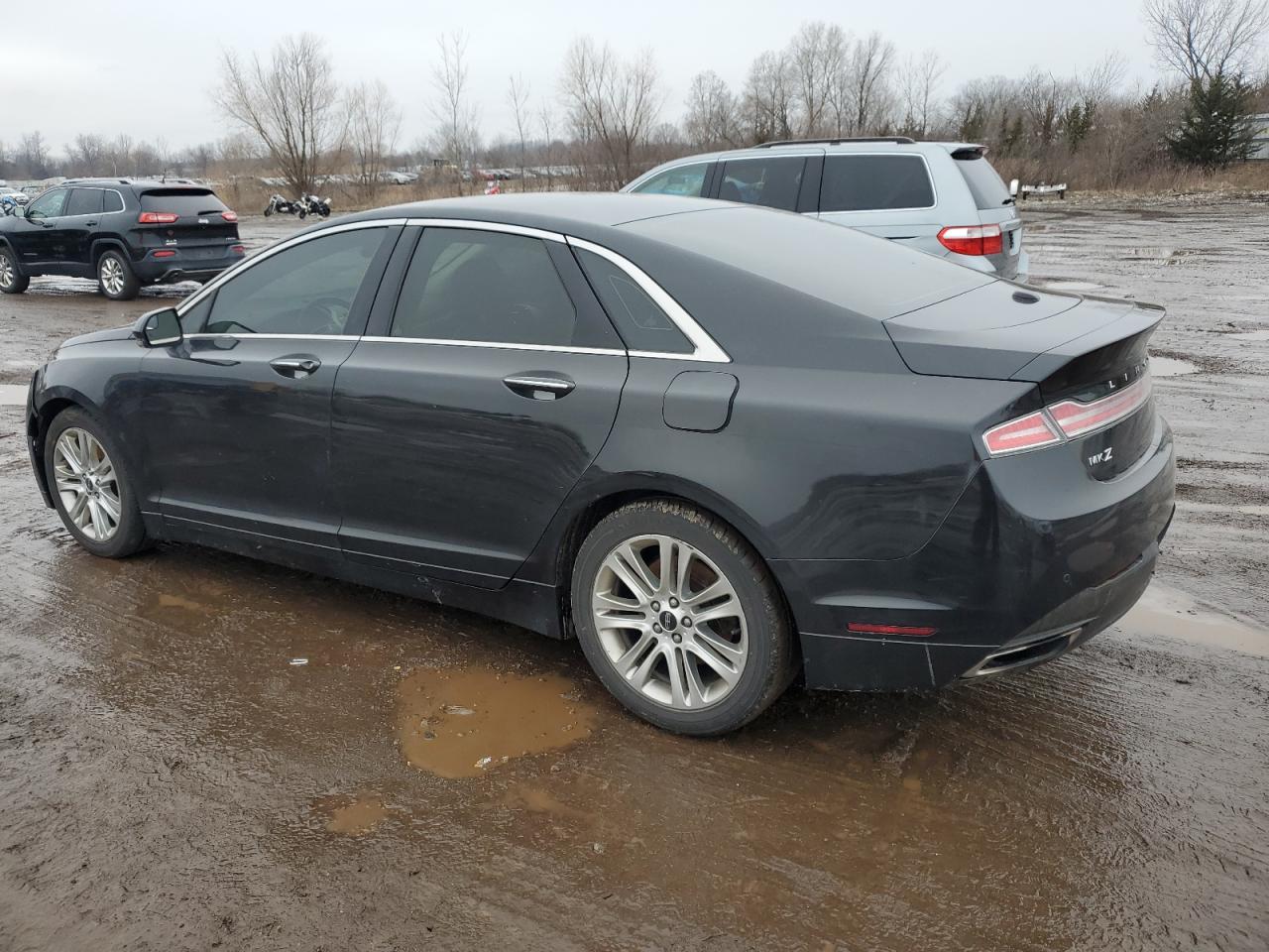 3LN6L2G9XER832143 2014 Lincoln Mkz