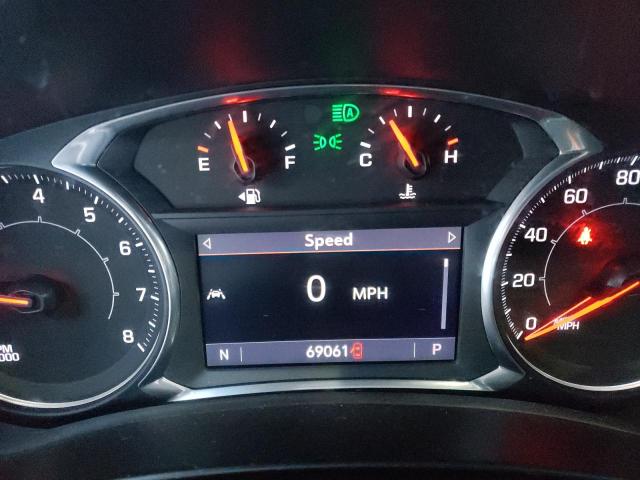 2021 GMC TERRAIN SL - 3GKALVEV1ML343653